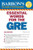 Essential Words for the GRE (Barron's GRE)