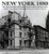 New York 1880: Architecture and Urbanism in the Gilded Age