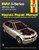 BMW 3-series & Z4 Models: 1999 thru 2005 (Haynes Repair Manuals)