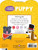 Sticker Friends: Puppy: 300 Reusable Stickers