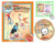 Risas y Sonrisas Spanish Program for Kids - Student Book with CD-ROM and Skits DVD