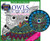 Owls Of The Night Adult Coloring Book With Bonus Relaxation Music CD Included: Color With Music
