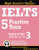 IELTS 5 Practice Tests, General Set 3: Tests No. 11-15 (High Scorer's Choice) (Volume 6)