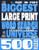 The Biggest LARGE PRINT Word Search Puzzle Book in the Universe: 500 Puzzles, Size 30 Font (Volume 1)