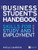 The Business Student's Handbook: Skills for study and employment (5th Edition)