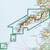 Lofoten (Norway) 1:100,000 Topographic Map #2549, GPS-compatible