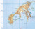 Lofoten (Norway) 1:100,000 Topographic Map #2549, GPS-compatible