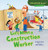 Let's Meet a Construction Worker (Cloverleaf Books - Community Helpers)
