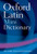 Oxford Latin Mini Dictionary