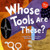 Whose Tools Are These?: A Look at Tools Workers Use - Big, Sharp, and Smooth (Whose Is It?: Community Workers)