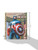 The Courageous Captain America (Marvel: Captain America) (Little Golden Book)