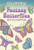 Glitter Fantasy Butterflies Stickers (Dover Little Activity Books Stickers)