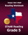 TEXAS TEST PREP Reading Workbook STAAR Reading Grade 5: Covers all the TEKS Skills Assessed on the STAAR