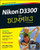 Nikon D3300 For Dummies (For Dummies Series)