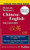 Merriam-Webster's Chinese-English Dictionary, Newest edition, mass-market paperback (English and Chinese Edition)