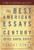 The Best American Essays of the Century (The Best American Series)