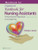 Workbook for Lippincotts Textbook for Nursing Assistants