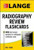 LANGE Radiography Review Flashcards