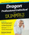 Dragon Professional Individual For Dummies (For Dummies (Computer/tech))