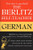 The Berlitz Self-Teacher -- German: A Unique Home-Study Method Developed by the Famous Berlitz Schools of Language