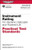 Instrument Rating Practical Test Standards for Airplane, Helicopter and Powered Lift: FAA-S-8081-4E (Practical Test Standards series)