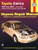 Toyota Camry 1997 thru 2001: All Models - Includes Avalon,  Solara & Lexus ES 300 (Haynes Automotive Repair Manuals)