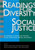 Readings for Diversity and Social Justice: An Anthology on Racism, Antisemitism, Sexism, Heterosexism, Ableism, and Classism