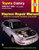 Toyota Camry Automotive Repair Manual: All Toyota Camry and Avalon Models 1992 thru 1996 (Haynes Repair Manuals)