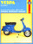 Vespa Scooters, 1958-78 (Haynes Repair Manuals)