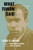 What Fanon Said: A Philosophical Introduction to His Life and Thought (Just Ideas)