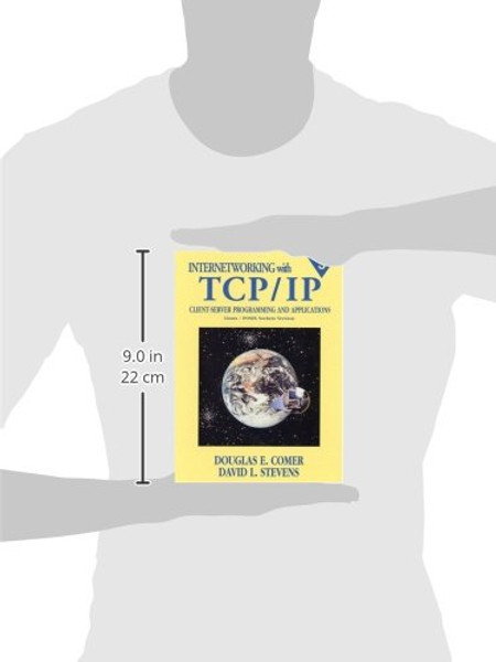 3: Internetworking with TCP/IP, Vol. III: Client-Server Programming and Applications, Linux/Posix Sockets Version