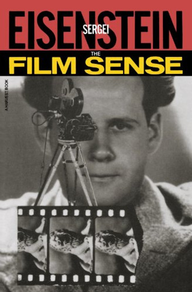 The Film Sense (A Harvest Book)