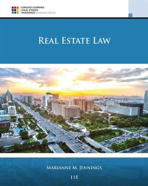 Real Estate Law (Real Estate Law (Seidel, George))