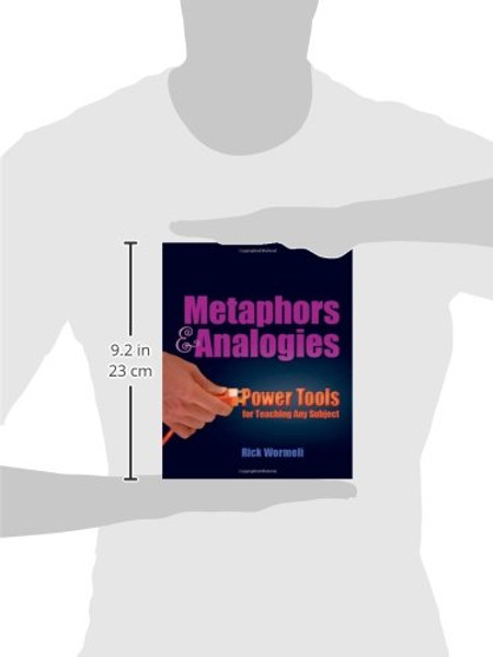 Metaphors & Analogies: Power Tools for Teaching Any Subject