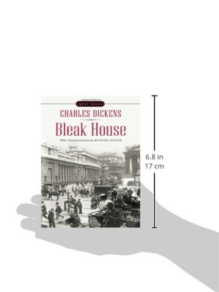 Bleak House (Signet Classics)