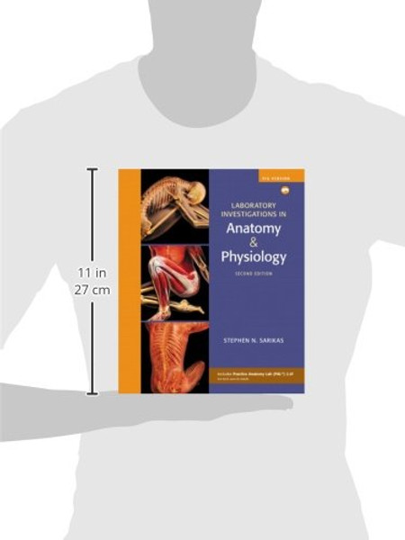 Laboratory Investigations in Anatomy & Physiology, Pig Version (2nd Edition)