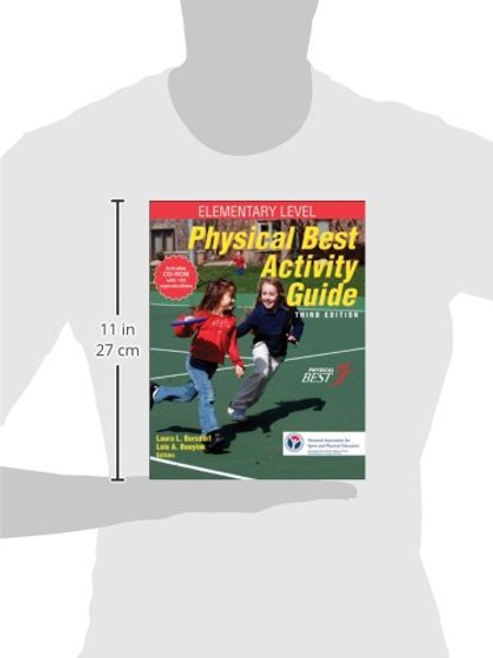 Physical Best Activity Guide: Elementary Level - 3rd Edition