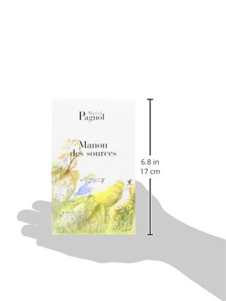 Manon des Sources (French Edition)
