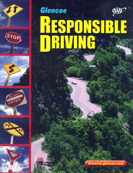 Responsible Driving, Softcover Student Edition (SPORTS'LIKE/RESPNS'BLE DRIVING)