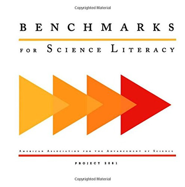 Benchmarks for Science Literacy (Benchmarks for Science Literacy, Project 2061)