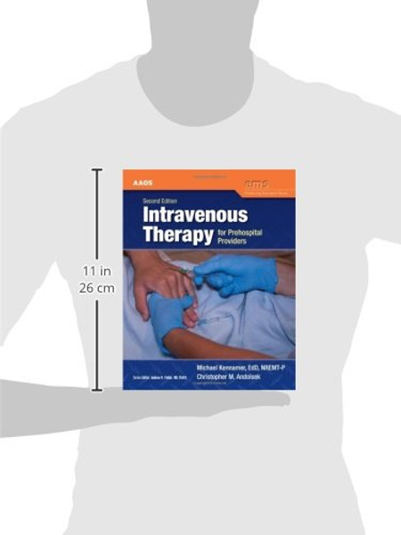 Intravenous Therapy for Prehospital Providers (Ems Continuing Education)