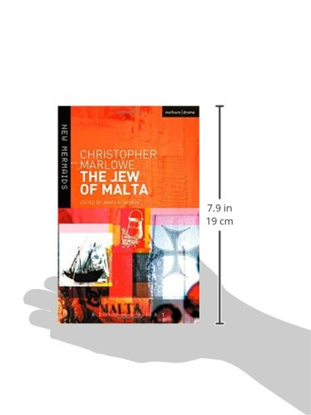 The Jew of Malta (New Mermaids)