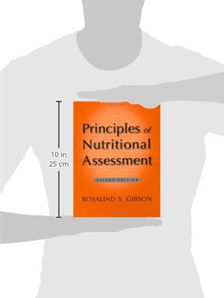 Principles of Nutritional Assessment