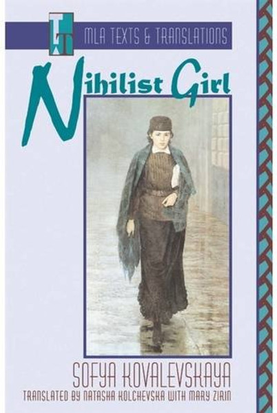 Nihilist Girl (Texts and Translations)