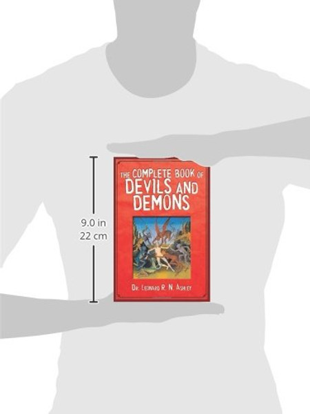 The Complete Book of Devils and Demons