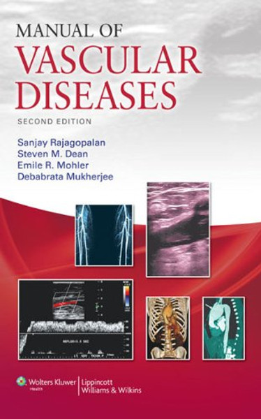 Manual of Vascular Diseases