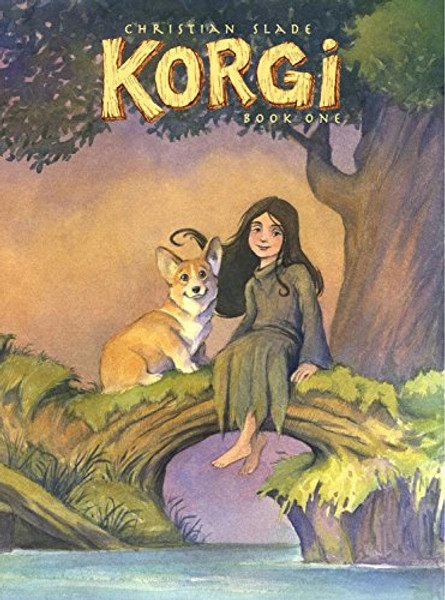 Korgi, Vol. 1