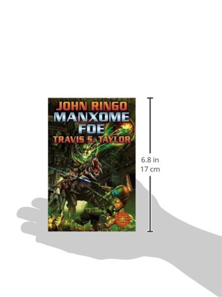 Manxome Foe (Looking Glass, Book 3)