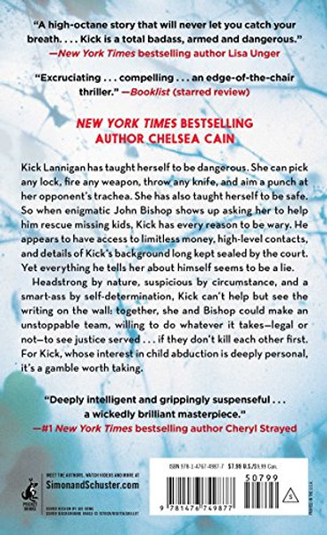 One Kick: A Kick Lannigan Novel