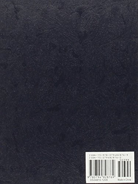 Whitman Nat Park Blue Folder Vol 1 2010-2015 (Official Whitman Coin Folder)